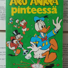 Aku Ankan taskukirja 22 • Aku pinteessä - pikkukuva 1