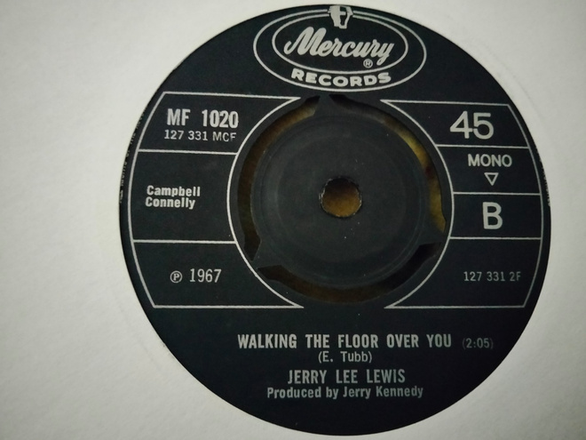 Jerry Lee Lewis sinkku