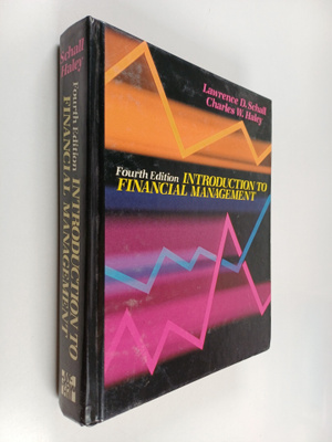 Lawrence D. Schall ym. : Introduction to Financial Manage...
