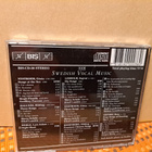 Swedish Vocal Music-Nystroem-Hallnäs etc CD - pikkukuva 2