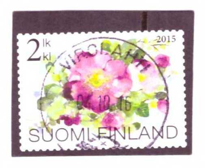 v. 2015 "Ruusupensas" 2.lk LO Virolahti 04.10.16