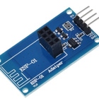 ESP8266 ESP-01 Sovitin Moduuli 3.3V - 5V - pikkukuva 2