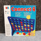 Connect 4 peli MB pelit - pikkukuva 1