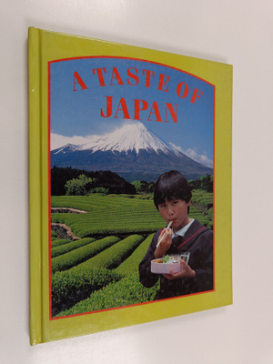 Jenny Ridgwell ym. : A Taste of Japan