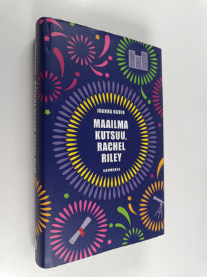 Joanna Nadin : Maailma kutsuu, Rachel Riley