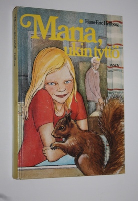 Hans-Eric Hellberg : Maria, ukin tyttö