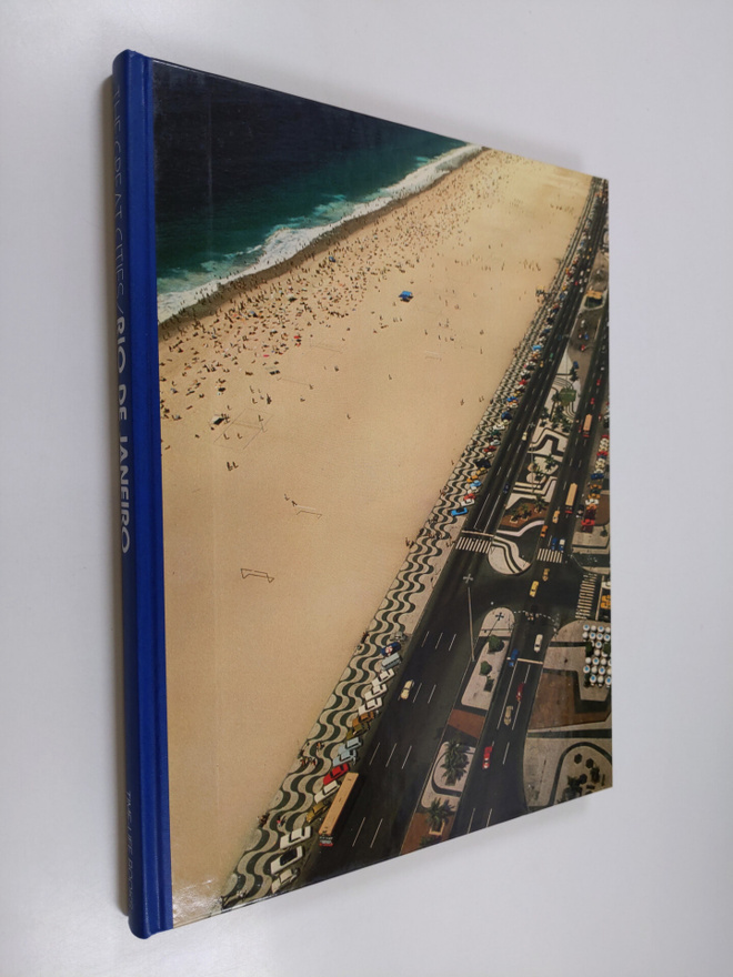 Douglas Botting : The great cities / Rio de Janeiro