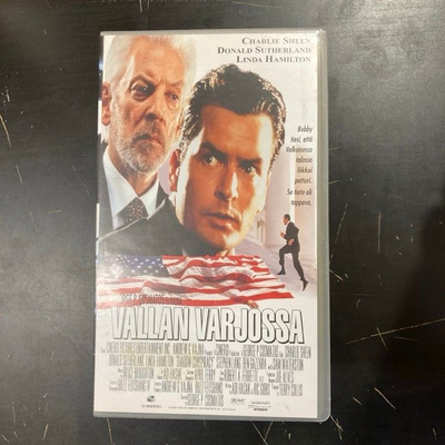 Vallan varjossa VHS