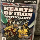 HEARTS OF IRON - ANTHOLOGY  PC - pikkukuva 1