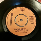 FLEETWOOD MAC: Albatross * Need Your Love So Bad * UK 1972 - pikkukuva 2