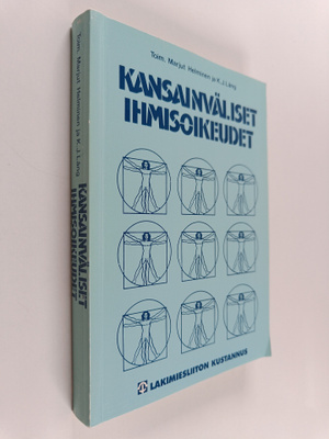 Kansainväliset ihmisoikeudet