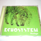 ECHOSYSTEM - Madaga CD ( Sis.postikulut ) - pikkukuva 1