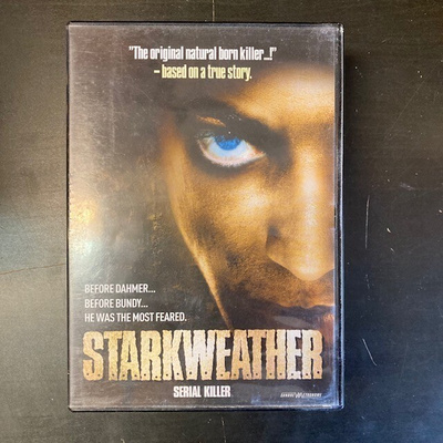 Starkweather DVD