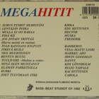Kokoelma • Megahitit CD - pikkukuva 3