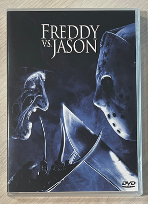 Freddy vs. Jason (2003) Erikoisjulkaisu (2DVD)