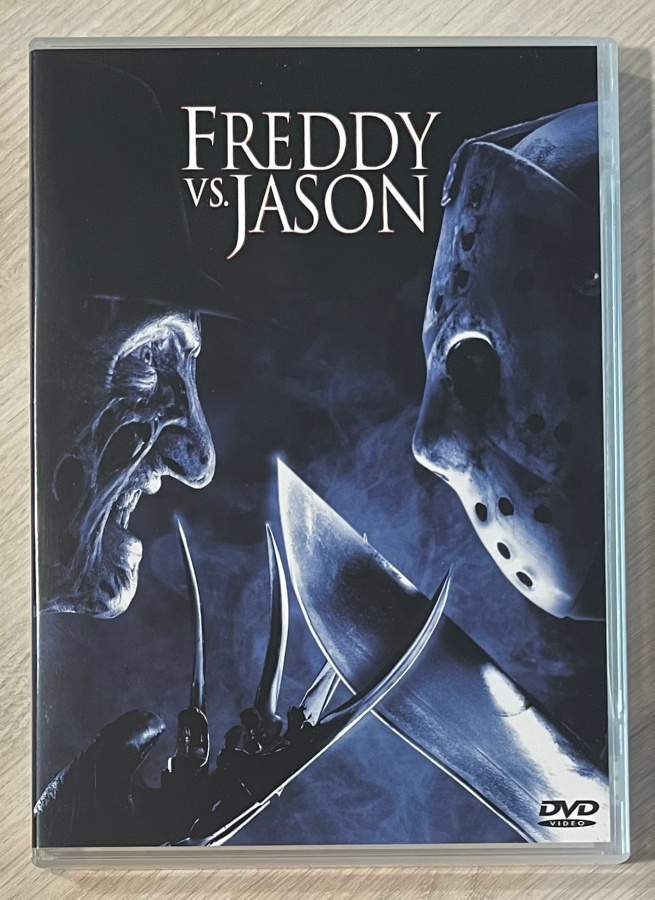 Freddy vs. Jason (2003) Erikoisjulkaisu (2DVD)