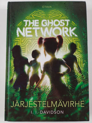 I. I. Davidson : The Ghost Network : Järjestelmävirhe