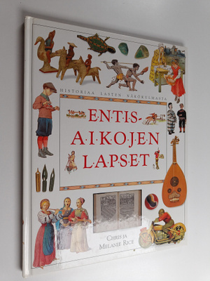 Christopher Rice : Entisaikojen lapset