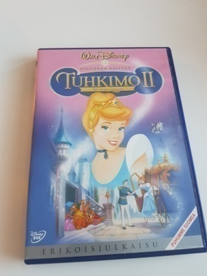 Walt Disney - Tuhkimo II