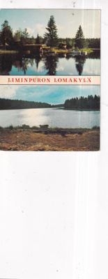 Liminpuro, Lomakylä b645