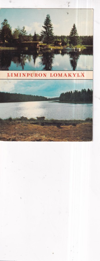 Liminpuro, Lomakylä    b645
