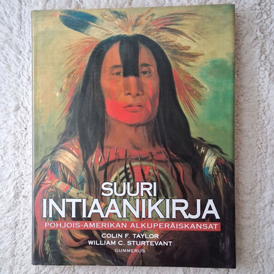 Suuri intiaanikirja