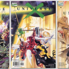 Universe X #1-12 of 12 + Universe X #0 + Universe X Spec + - pikkukuva 2