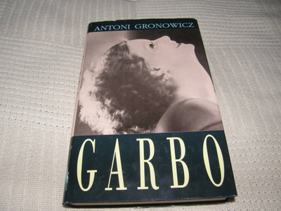 Antoni Gronowitz Garbo -sid