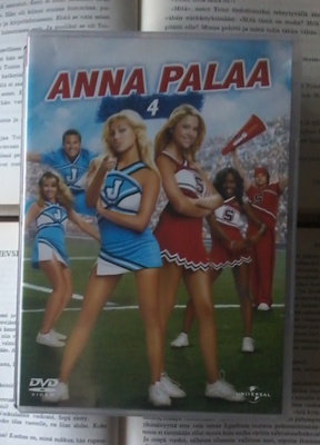 Anna palaa 4 (DVD)