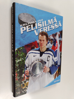Juha-Pekka Jalo : Pelisilmä veressä : Petteri Nummelinin ...