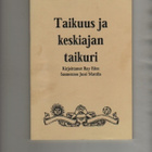 Eden:Taikuus ja keskiajan taikuri,American Magic of Ray Eden - pikkukuva 1