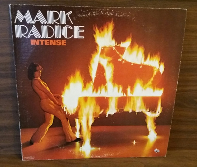 MARK RADICE Intense RS-LA788-G 1977 USA