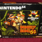 Donkey Kong 64 + Laatikko + Ohjeet - pikkukuva 2