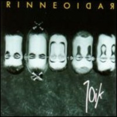 Rinneradio - Joik CD