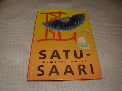 Satusaari Lumottu metsä