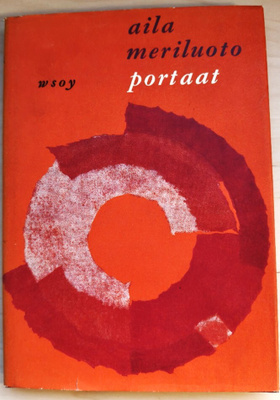 Aila Meriluoto: Portaat. Runoja