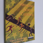 Susan C. Schneider : Managing across cultures - pikkukuva 1