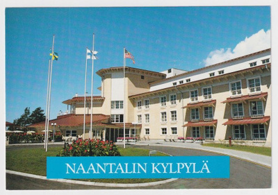 Naantali: Naantalin kylpylä