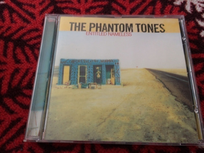 The Phantom Tones: Entitled Nameless (CD)