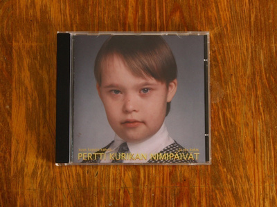 Pertti Kurikan Nimipäivät Kuus kuppia kahvia ja yks kokis CD