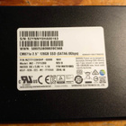 128GB 2,5" SSD-levy (Samsung CM871a) - pikkukuva 1