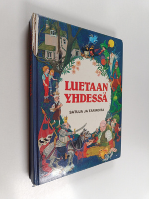 Eric Kincaid : Luetaan yhdessä : satuja ja tarinoita