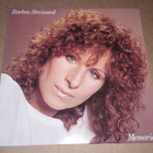 BARBRA STREISAND MEMORIES LP - pikkukuva 1