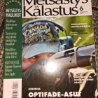 Metsästys ja kalastus 6/2012 - pikkukuva 1
