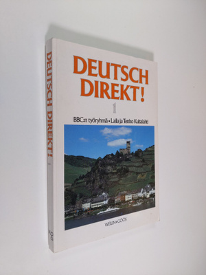 Laila Kultalahti : Deutsch direkt 1