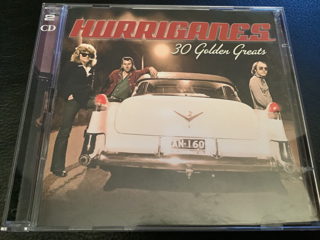 HURRIGANES - 30 Golden Greats