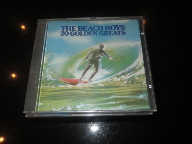 The Beach Boys 20 Golden Greats