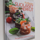 Sirkka ym. (tekstit ja ohjeet) Hirvonen : Kotilieden suol... - pikkukuva 1