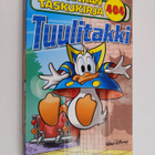 Walt Disney : Tuulitakki - pikkukuva 1