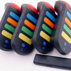 Wireless Buzz Controllers For PS2 / PS3 - pikkukuva 1